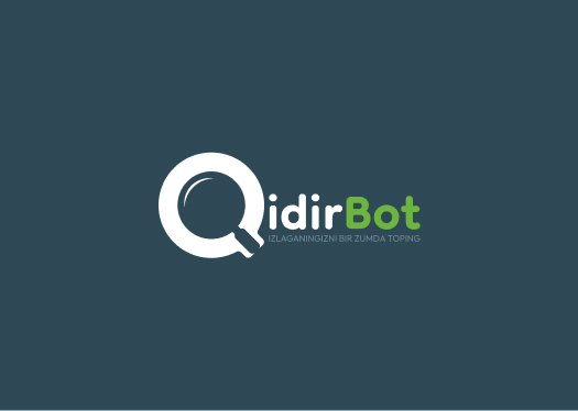 QidirBot Telegram Mini App Logo and Animation