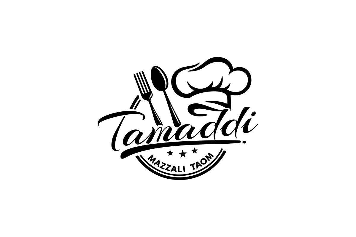 Tamaddi - Mazzali taom Logo Animation