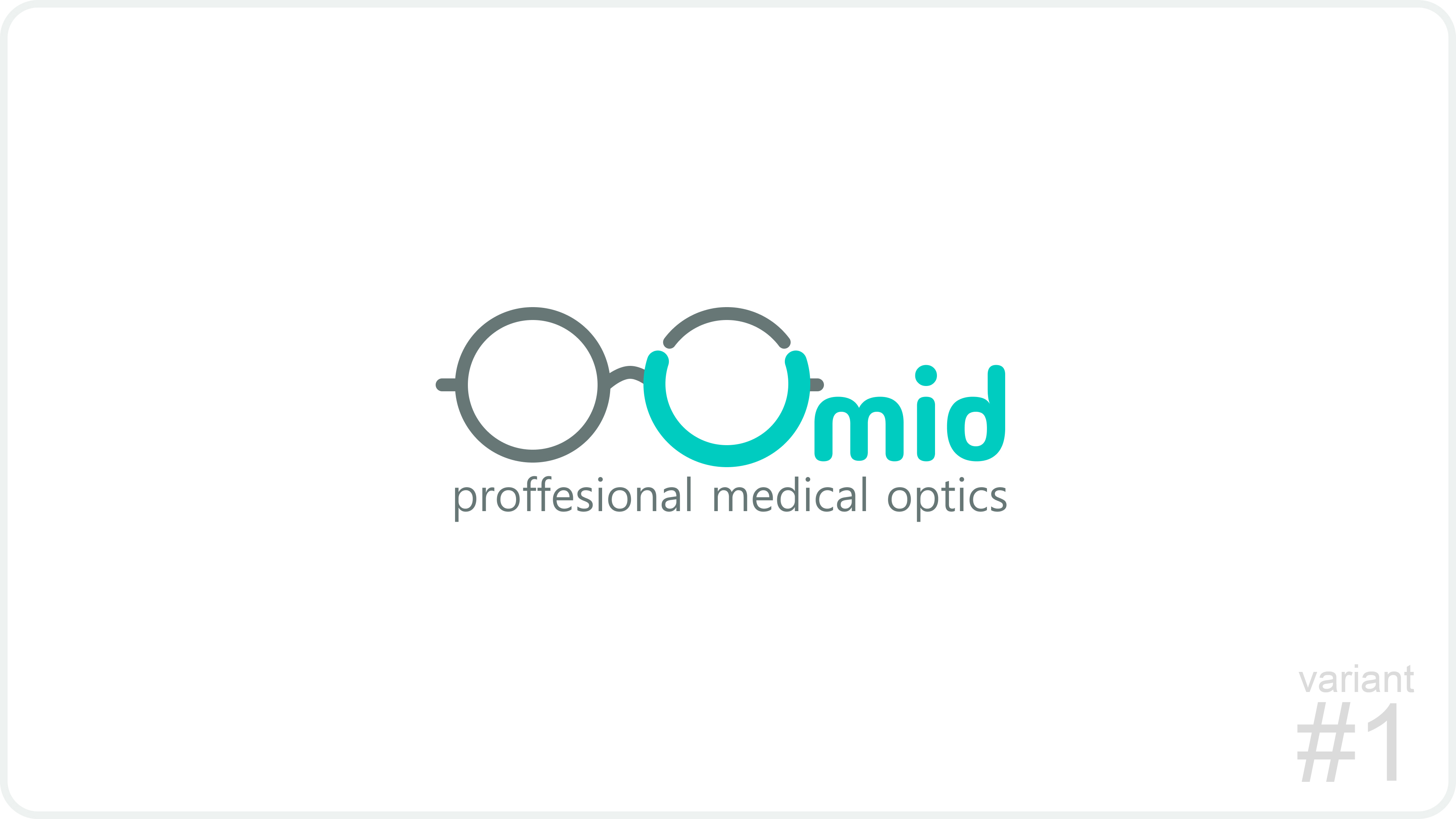 UMID OPTICAL Logo Design