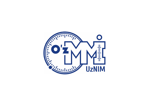 Uzbekistan National Institute of Metrology Logo Animation