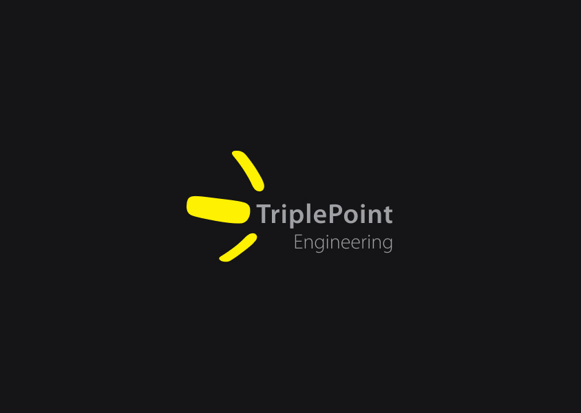 Triple Point Engineering Logo Animation