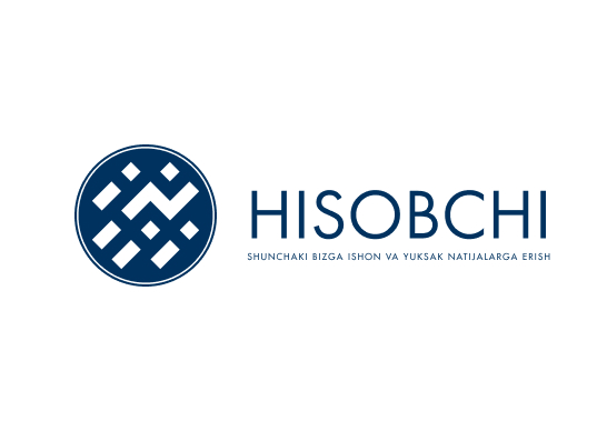 Hisobchi Website UI/UX Design