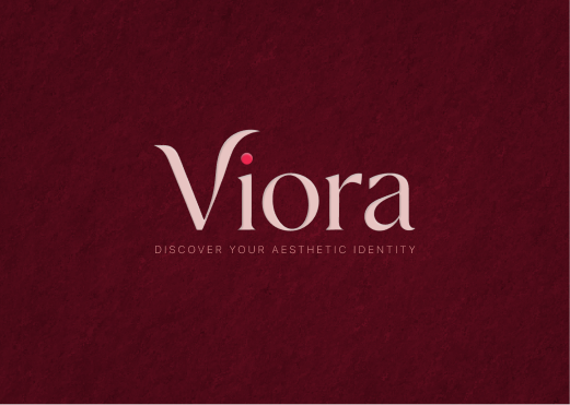 Viora Mobile App UI/UX Design